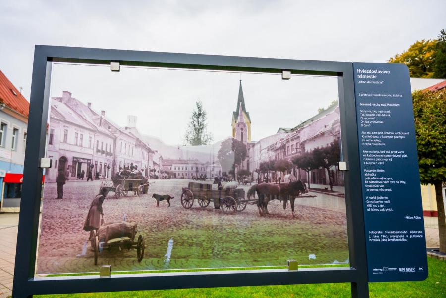 Po stopách dejateľov Dolného Kubína a Vsetína